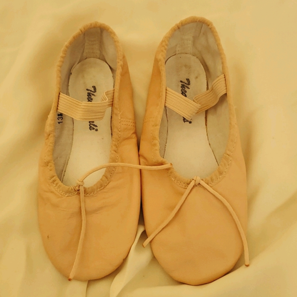 Ballet shoes Kids 13.5
